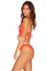 Luli Fama Pura Curiosidad BANDED MODERATE BOTTOM